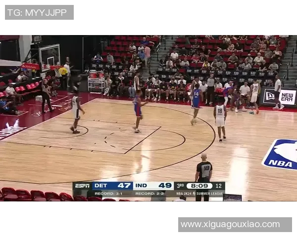 2004年NBA经典对决步行者与活塞精彩回放重温篮球历史瞬间