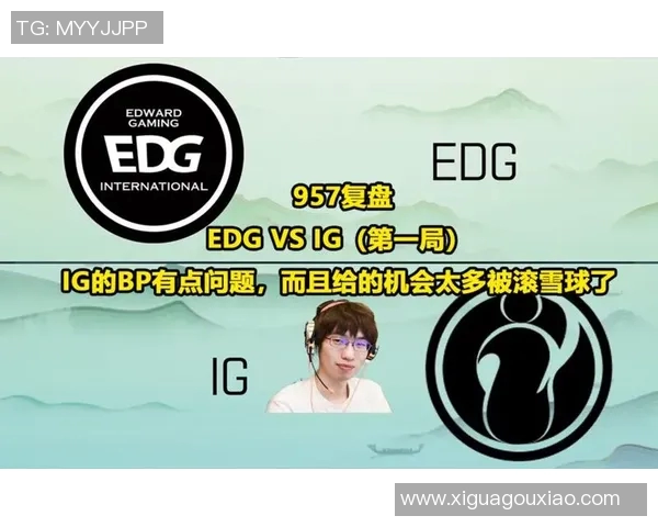 赛后复盘:深入分析EDG与IG对决中的战术与技术细节 赛后复盘:深入分析EDG与IG对决中的战术与技术细节
